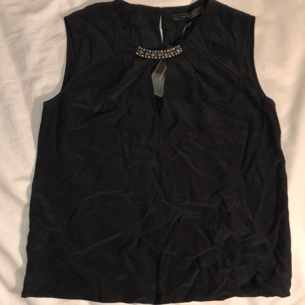 NEW* Fancy BCBG Blouse